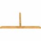 Ekena Millwork Portland Rough Sawn Timber Gable Bracket, Western Red Cedar, 96"W x 52"H x 4"D x 4"F, 13/12 Pitch GBW096X52X0404POR00RWR - alternate 2